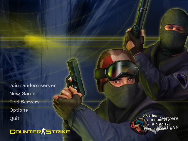 Counter-Strike 1.6 - CounterStrike16.Org