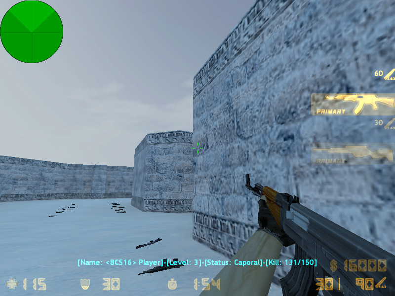 Counter-Strike 1.6 Portable Free For Windows